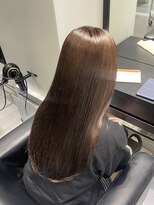 エイトヘアー(8 HAIR) チョコレートブラウン ココアブラウン