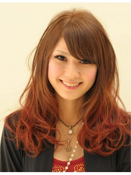 ボブインターナショナル(bob international) グラデーションカラー