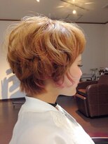 ループヘアー(LOOP HAIR) キュートパーマ