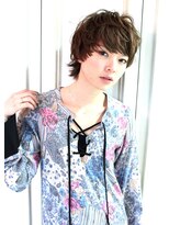 マイティ バイ エイチ(mighty by H)&nbsp;mighty*ash*ルミエール*ショート