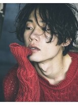 アットラブ バイ ベル(at'LAV by Belle) 無造作なボサ感がセクシーなグランジショート［Belle原宿］