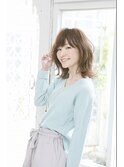 マーメイドアッシュ×小顔