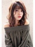 『大人カジュアル』レイヤーミディ