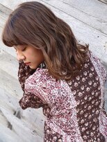 ジーナハーバー(JEANA HARBOR)&nbsp;【JEANAHARBOR】大人かわいい重めセミロング☆表参道