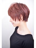 【morio池袋】今年流行大人かわいいマッシュエアリーショート
