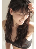 パティオンツー(PATIONN2)&nbsp;憧れのレイヤー☆セミウエットのウェーブパーマ♪by岡田泰宜青山