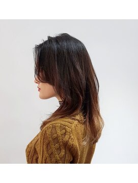 ヒールヘア 堀江店(HEAL HAIR) ヨシンモリ