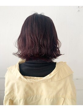 ネフ(NeF) チェリーブラウン