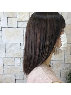 フォルテ 島田店 立体感カラー