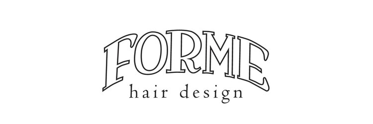 フォルムヘアデザイン 足利店(FORME hair design)のサロンヘッダー