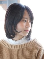 ポンテ 那珂川店(ponte)&nbsp;【アキ☆可愛い大人柔らかいボブレイヤーショート】