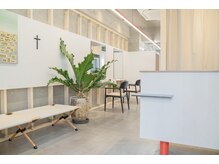 エントランス。