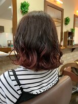 エモーション(Emotion)&nbsp;裾カラー