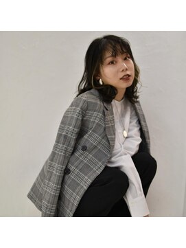 フューズ 瑞江店(Fuse) 揺れ感カール