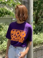 クラク 羽根木店(kuraku)&nbsp;ブリーチなしのハイトーンカラー