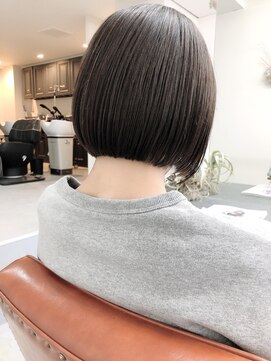 ニコ(nico...) 10代20代30代40代に人気ボブ