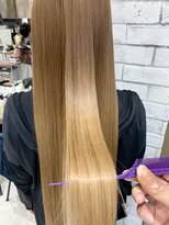 フェリア 松山(Feria)&nbsp;【Feria松山】酸熱トリートメント☆