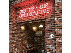 swee-tee × hair 【スウィーティーヘアー】