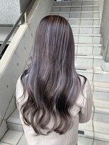 ミラクルスペース ハッシュ(miracle space HUSH)&nbsp;グレージュエクステ