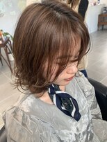 インク ヘアデザイン(incc hair design) ハイライトカラー♪