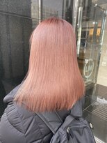 トイロ(toiro)&nbsp;コーラルピンクベージュ