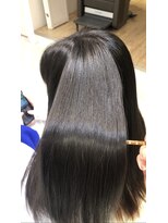 ラック 鎌倉店 (LUCK)&nbsp;前田の艶髪ストレート