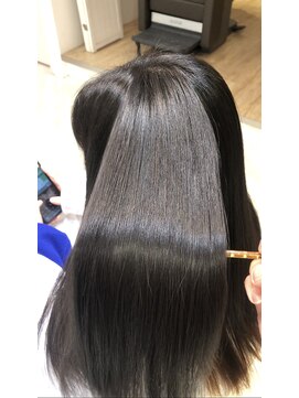 ラック 鎌倉店 (LUCK) 前田の艶髪ストレート