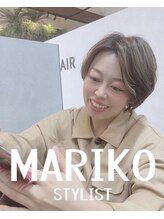 ブランカヘアー 高浜(BLANCA HAIR) MARIKO 