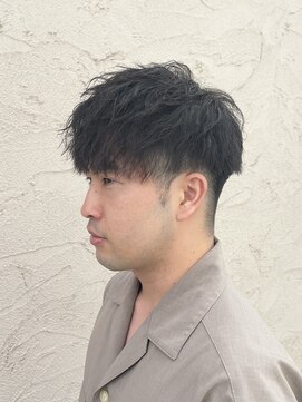 モップアップ(Mop up) ツイスパマッシュ