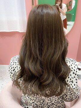 モア 岡崎(more) ブリーチなし明るめbeige /牧野