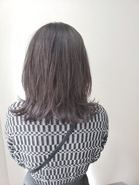 ピフデザイン(pifdesign) ナチュラルレイヤースタイル