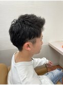 メンズショートスタイル