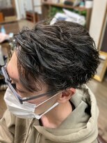 ペルフェッタ 佐鳴台店&nbsp;甘緩ツイストスパイラル3nd