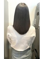 ギフト ヘアー サロン(gift hair salon)&nbsp;【ダメージレスで自然な縮毛矯正】原口健伸