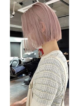 ペレ 栄店(PELE) ピンクベージュ