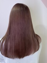 ナチュラル 渋谷店(Natural)&nbsp;★フレンチガーリー×ピンクベージュ★