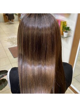 カロル 川口(Calor) 【マイナス5歳を叶える♪】[川口 髪質改善 ことりベージュ]