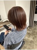 ココアブラウンケアブリーチ