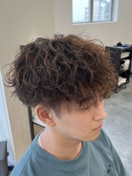 バース バイ ハピネス(BIRTH by happiness) 波巻きツイストスパイラルMIX/ツイストスパイラル/スパイラル