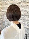 ショート～ミディアムヘア