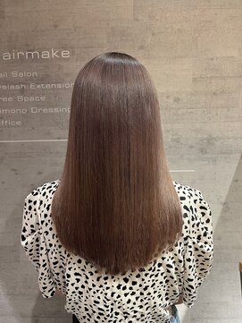 レザボアハイブ(reservoir Haibe) 髪質改善ストレート