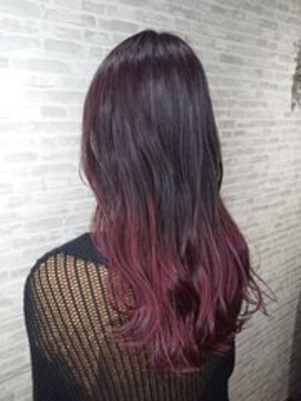 ウィン 川口元郷店(win) グラデーションカラー