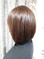 ミューズ(MUSE)&nbsp;うるツヤ　ミディアムボブ