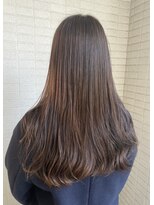 ラック 海老名店(LUCK) うるツヤロングヘア