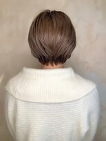 ニスル センター南店(NISURU) 似合わせカット/大人ガーリー/ダークアッシュ/着物/センター南