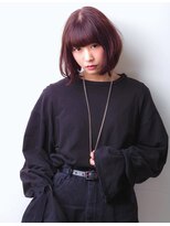 アンブル リュクス 池袋(amble luxe)&nbsp;韓国ボブ / 髪質改善 / 前髪カット / カラー / トリートメント