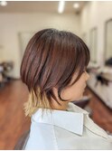 ショート☆ウルフ