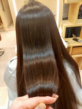 スタイル 相模大野(STYLE) 髪質改善ストレート