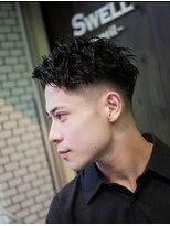 スウェル ジャンティ(SWELL gentil)&nbsp;ピンパーマ