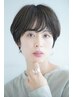 似合わせカット+シャンプー+髪質改善トリートメント 10%OFF 9,570→8,613